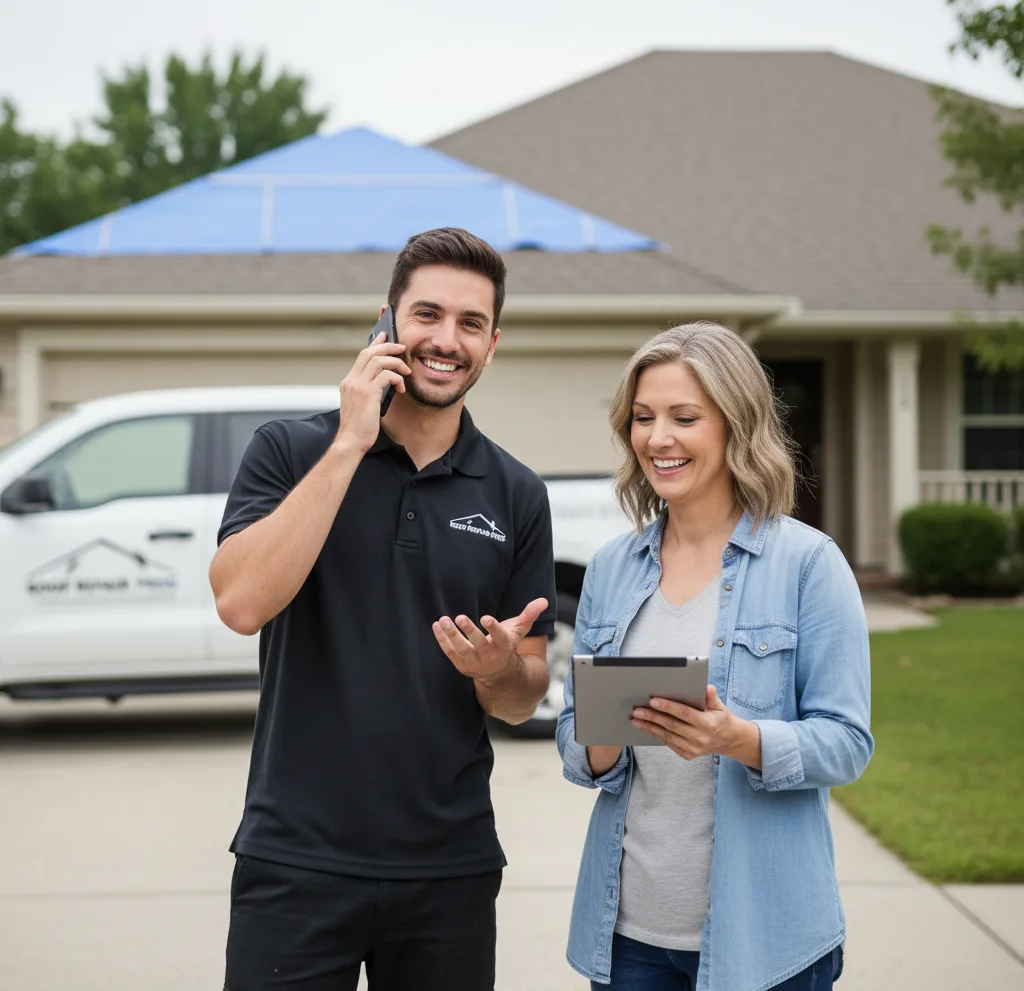 Modern Solutions Roof Repair customer support in Neptune