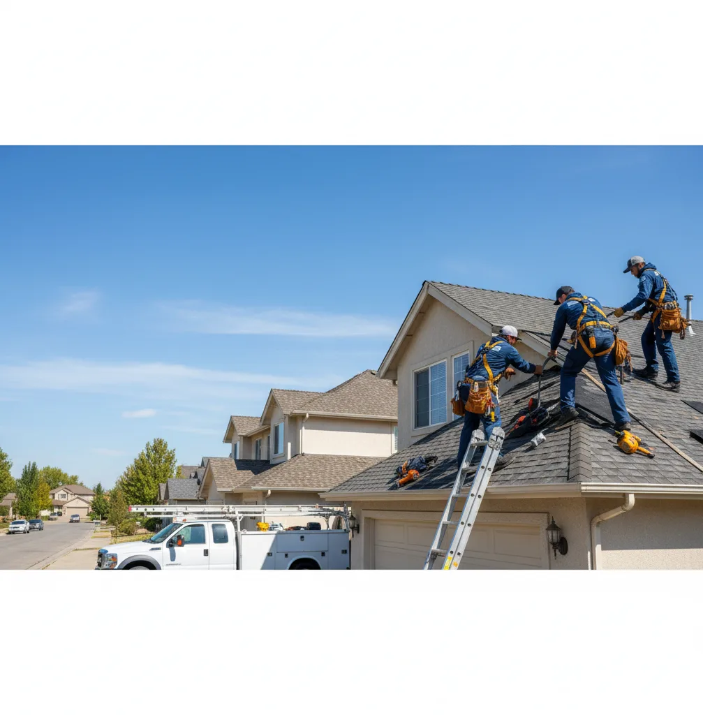 Roof Repair in Neptune